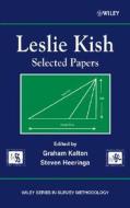 Leslie Kish di Kalton, Heeringa edito da John Wiley & Sons