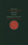 Freud's Rome di Ellen Oliensis edito da Cambridge University Press