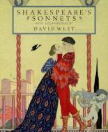 Shakespeare's Sonnets di David West edito da Duckworth Overlook