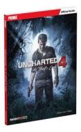Uncharted 4: A Thief\'s End Standard Edition Strategy Guide di Prima Games edito da Dk Publishing
