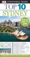 Top 10 Sydney [With Map] di Steve Womersley, Rachel Neustein edito da DK Publishing (Dorling Kindersley)