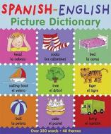 Spanish-English Picture Dictionary di Catherine Bruzzone, Louise Millar edito da BES PUB