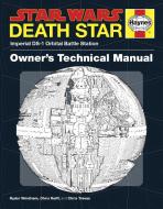 Death Star Owner's Technical Manual: Star Wars: Imperial DS-1 Orbital Battle Station di Ryder Windham, Chris Reiff, Chris Trevas edito da DELREY TRADE