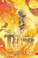 Mighty Thor Vol. 5: The Death Of The Mighty Thor di Jason Aaron edito da Marvel Comics