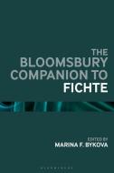 The Bloomsbury Companion to Fichte edito da BLOOMSBURY ACADEMIC