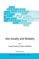 Non-locality and Modality di Tomasz Placek edito da Springer Netherlands