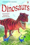 Dinosaurs di Conrad Mason edito da Usborne Publishing Ltd