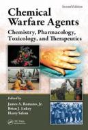 Chemical Warfare Agents edito da Taylor & Francis Inc