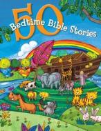 50 Bedtime Bible Stories di B&H Kids Editorial edito da B&H KIDS