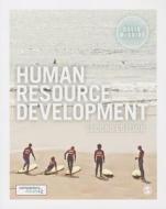 Human Resource Development di David Mcguire edito da SAGE Publications Ltd