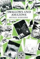 Swallows & Amazons di Arthur Ransome edito da Overlook Press
