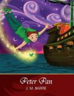 Peter Pan (Peter and Wendy) di James (J ). Matthew (M ). Barrie edito da Createspace