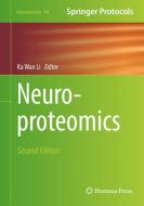 Neuroproteomics edito da Springer New York