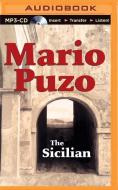 The Sicilian di Mario Puzo edito da Brilliance Audio
