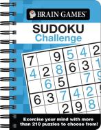 Brain Games Mini - Sudoku Challenge di Publications International Ltd, Brain Games edito da PUBN INTL