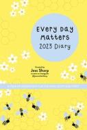 Every Day Matters 2023 Pocket Diary di Jess Sharp edito da Watkins Media