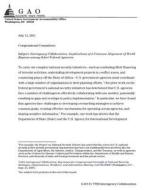 Interagency Collaboration: Implications of a Common Alignment of World Regions Among Select Federal Agencies di United States Government Account Office edito da Createspace Independent Publishing Platform