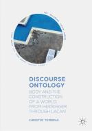 Discourse Ontology di Christos Tombras edito da Springer-Verlag GmbH