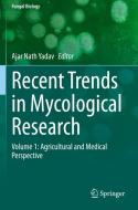 Recent Trends in Mycological Research edito da Springer International Publishing