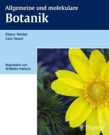 Allgemeine und molekulare Botanik di Elmar Weiler, Lutz Nover edito da Georg Thieme Verlag
