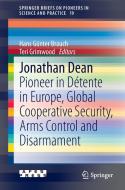 Jonathan Dean edito da Springer International Publishing