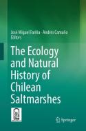 The Ecology and Natural History of Chilean Saltmarshes edito da Springer International Publishing