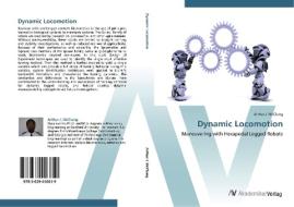 Dynamic Locomotion di Arthur J. McClung edito da AV Akademikerverlag