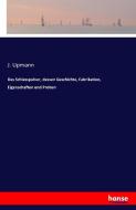 Das Schiesspulver, dessen Geschichte, Fabrikation, Eigenschaften und Proben di J. Upmann edito da hansebooks