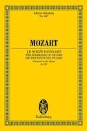 Marriage Of Figaro Kv 492 di WOLFGANG AMA MOZART edito da Schott & Co