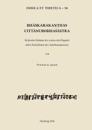 Bhaskarakanthas Cittanubodhasastra edito da Indica Et Tibetica Verlag