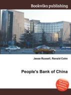 People\'s Bank Of China edito da Book On Demand Ltd.