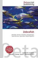 Zebrafish edito da Betascript Publishing