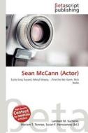 Sean McCann (Actor) edito da Betascript Publishing