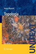 Topologia di Marco Manetti edito da Springer Milan