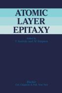Atomic Layer Epitaxy di M. Simpson, T. Suntola edito da Springer Netherlands