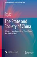 The State and Society of China di Yong Gao, Ying Wu edito da Springer-Verlag GmbH