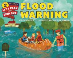 Flood Warning di Katharine Kenah edito da HARPERCOLLINS