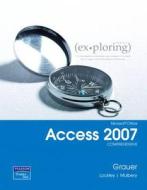 Microsoft Office 2007 Comprehensive [With CDROM] di Robert T. Grauer edito da Prentice Hall