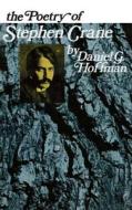 The Poetry of Stephen Crane di Daniel Hoffman edito da COLUMBIA UNIV PR