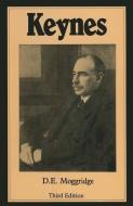 Keynes di D. E. Moggridge edito da Palgrave Macmillan