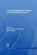 The RoutledgeFalmer Reader in Multicultural Education di David Gillborn edito da Routledge