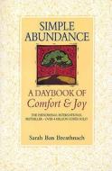 Simple Abundance di Sarah Ban Breathnach edito da Transworld Publishers Ltd