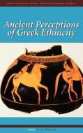 Malkin, I: Ancient Perceptions of Greek Ethnicity di Irad Malkin edito da Harvard University Press