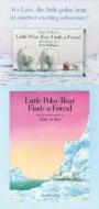 Little Polar Bear Finds A Friend di #Beer,  Hans De edito da North-south Books