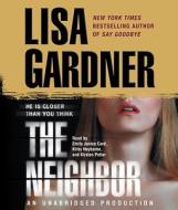The Neighbor di Lisa Gardner edito da Random House Audio