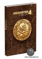 Uncharted 4: A Thief\'s End Collector\'s Edition Strategy Guide di Prima Games edito da Dk Publishing
