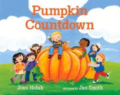 Pumpkin Countdown di Joan Holub edito da ALBERT WHITMAN & CO