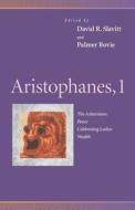 Aristophanes, 1 di Aristophanes edito da University of Pennsylvania Press