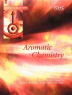 Aromatic Chemistry di John D. Hepworth, Mike J. Waring, David R. Waring edito da Royal Society of Chemistry