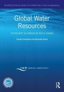 Global Water Resources edito da Taylor & Francis Ltd